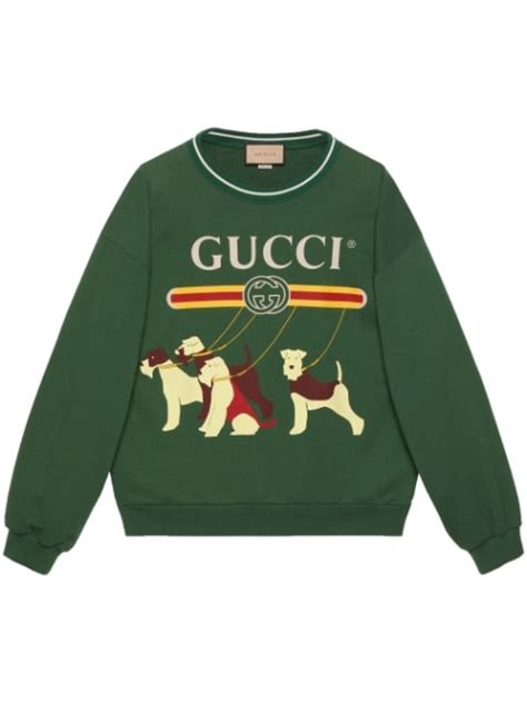 farfetch gucci felpe.